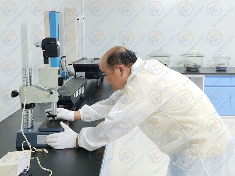 玩具廠儀器計量檢測定制方案